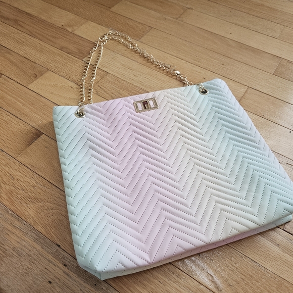 🌸B2G1 Free🌸Pastel Quilted Women's Bag - Picture 2 of 4